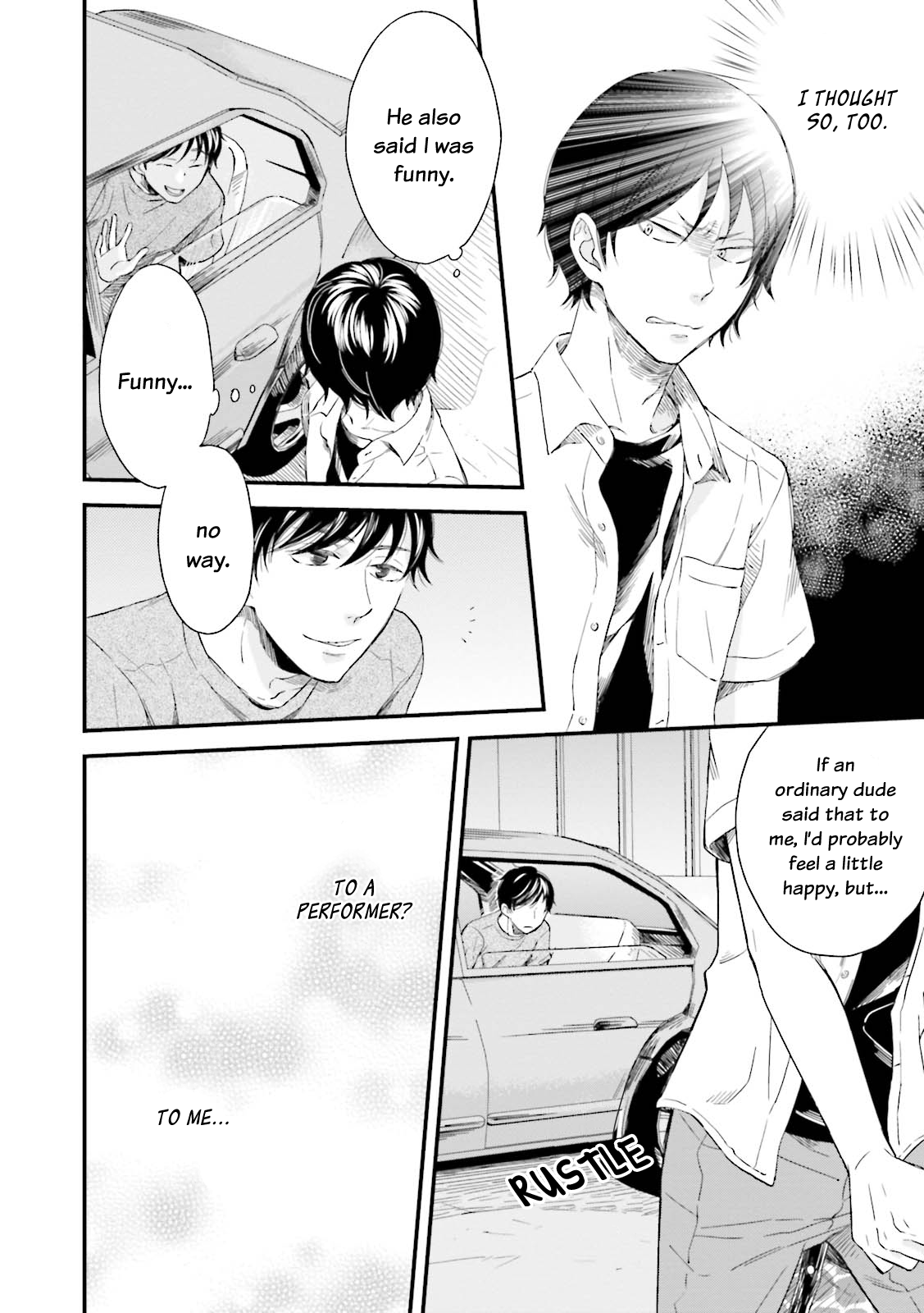 Mae Kara Shitteru Kimi no Koto Ch. 4 第16页