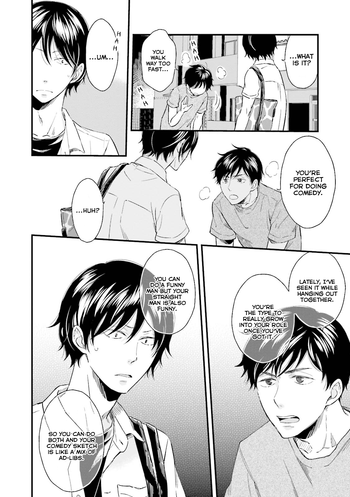 Mae Kara Shitteru Kimi no Koto Ch. 4 第18页