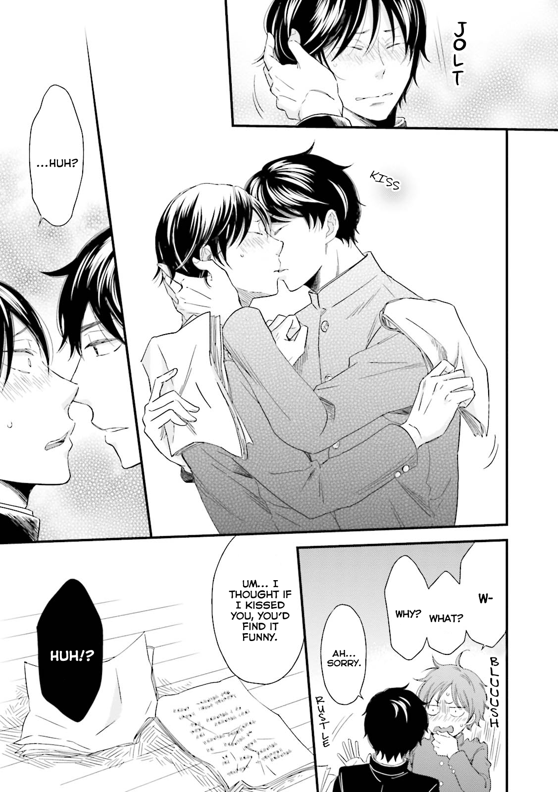 Mae Kara Shitteru Kimi no Koto Ch. 4 第29页