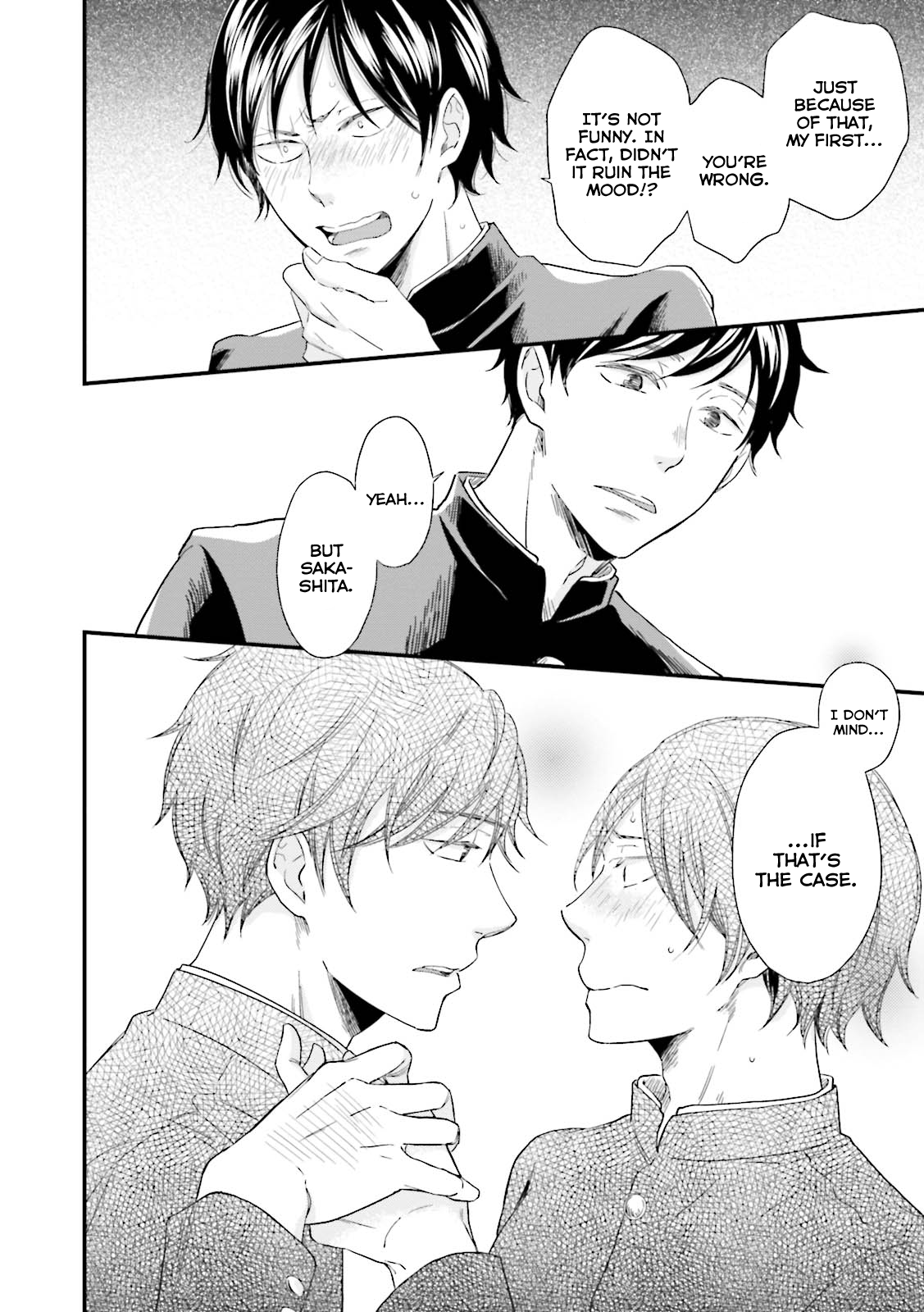 Mae Kara Shitteru Kimi no Koto Ch. 4 第30页