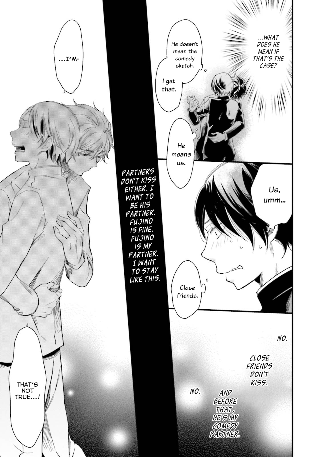 Mae Kara Shitteru Kimi no Koto Ch. 4 第31页