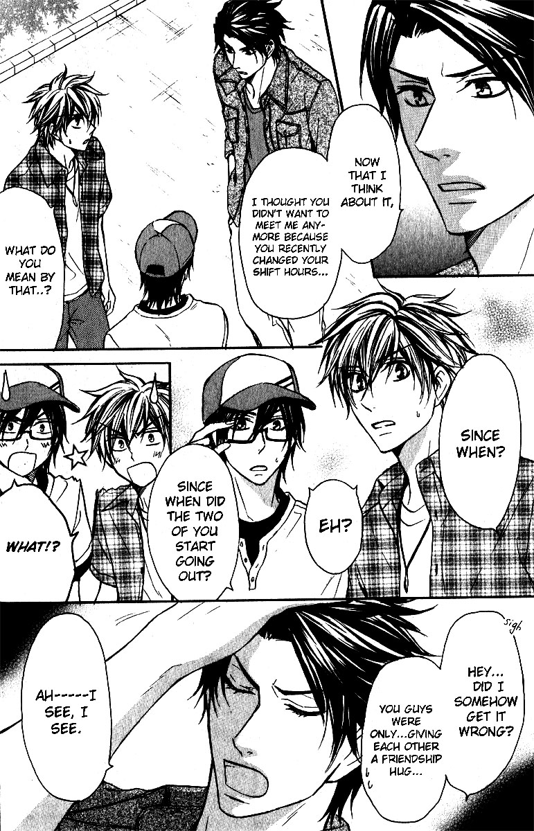 Love Me Baby Vol. 1 Ch. 5 第2页