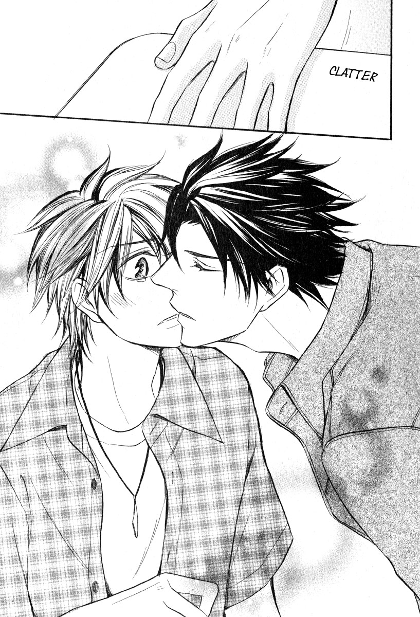 Love Me Baby Vol. 1 Ch. 5 第27页