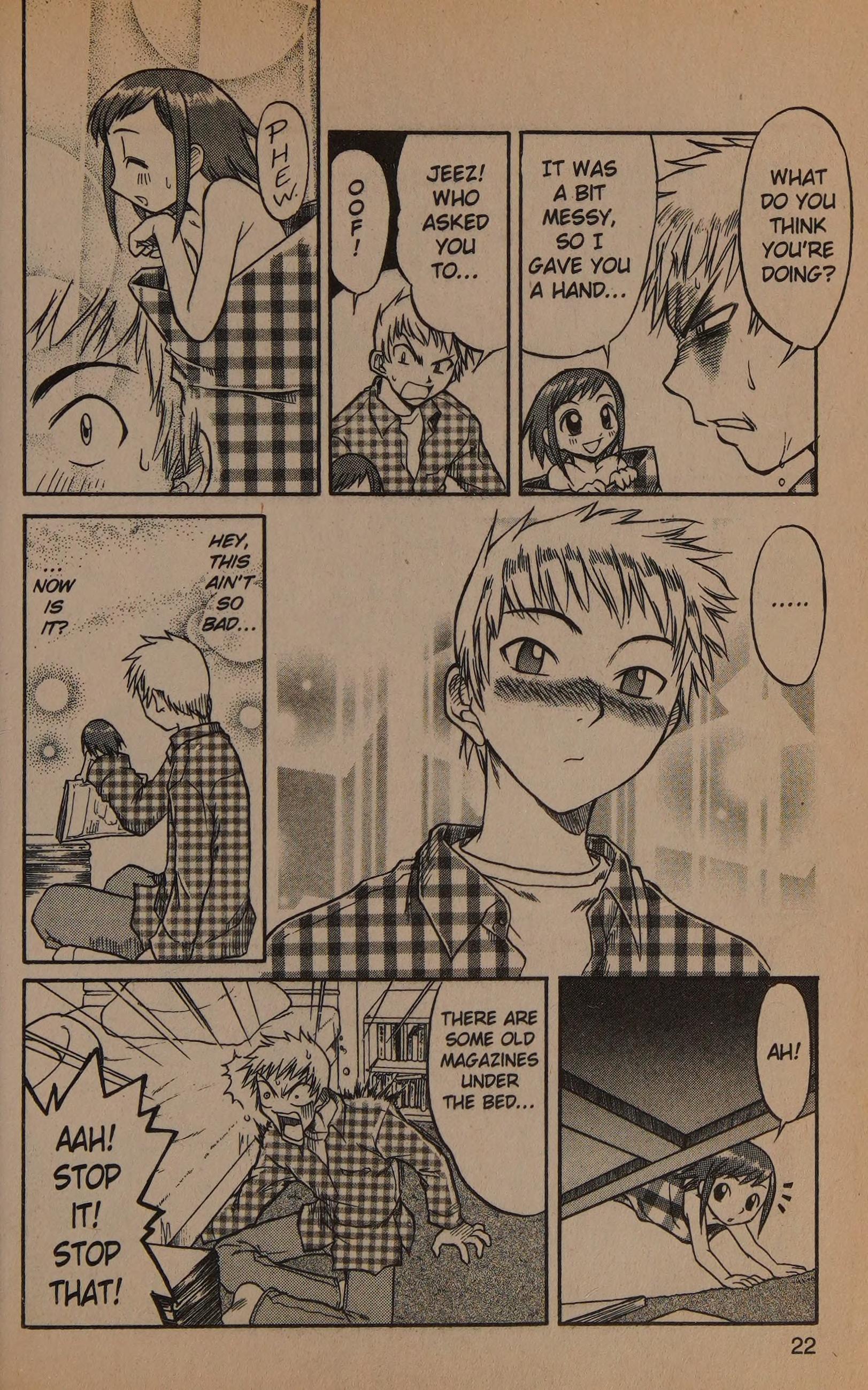 Midori Days Right Hand Sweetheart 第24页