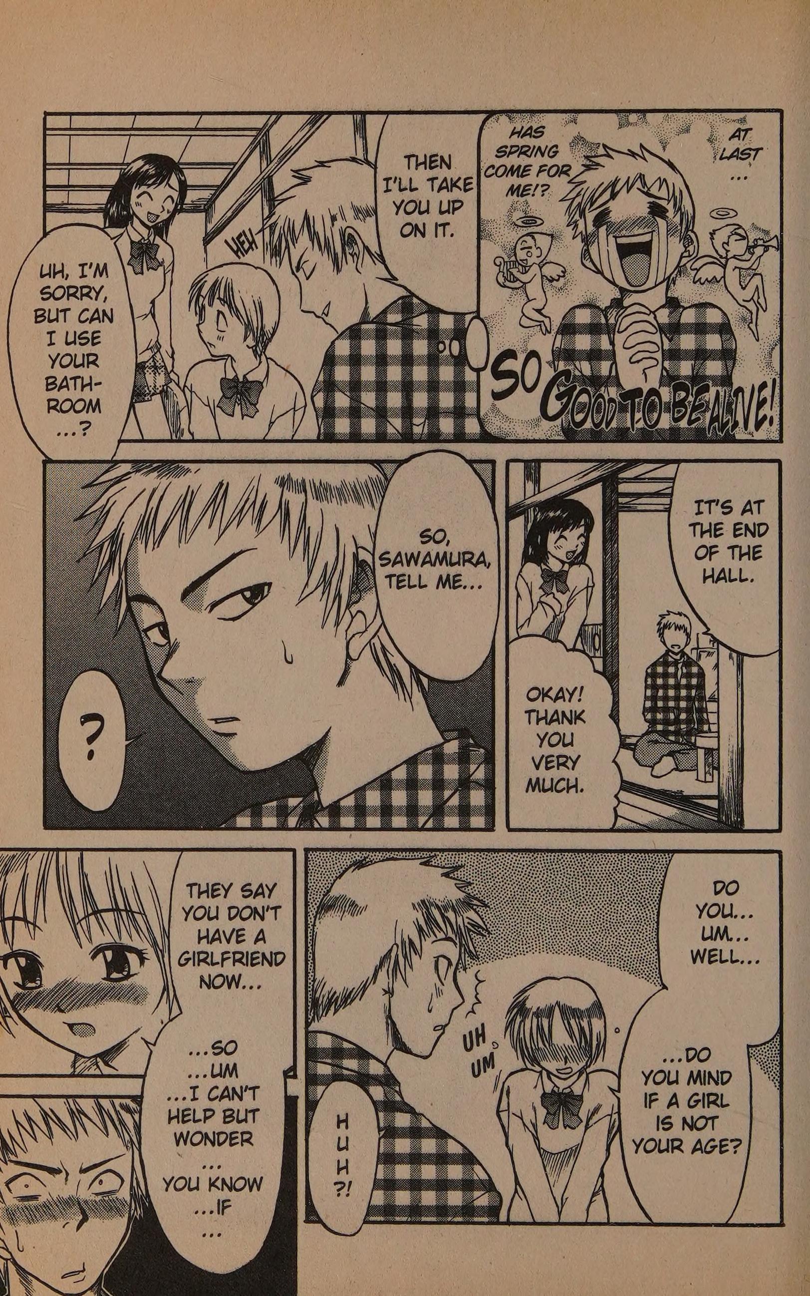 Midori Days Right Hand Sweetheart 第29页