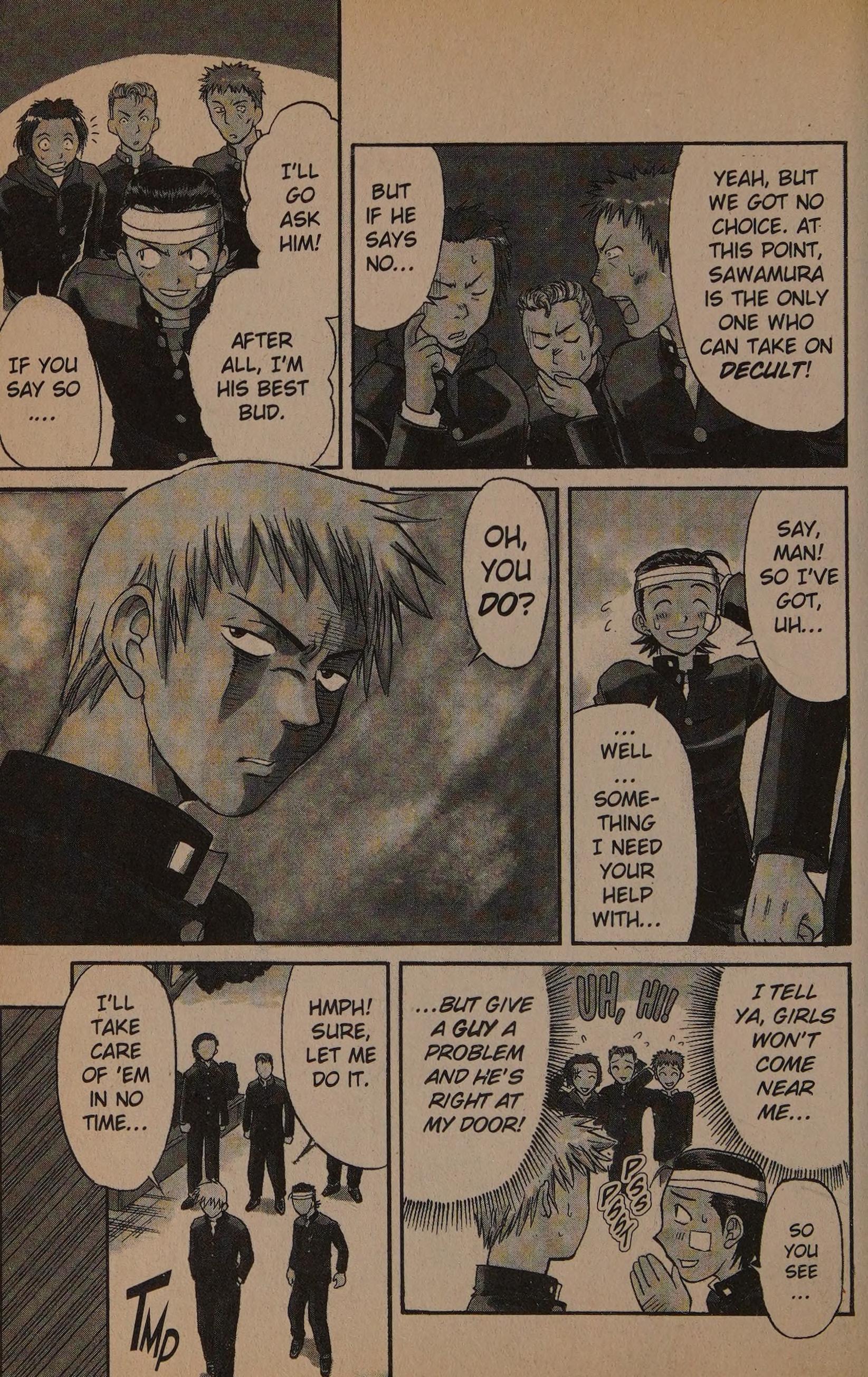 Midori Days Right Hand Sweetheart 第9页