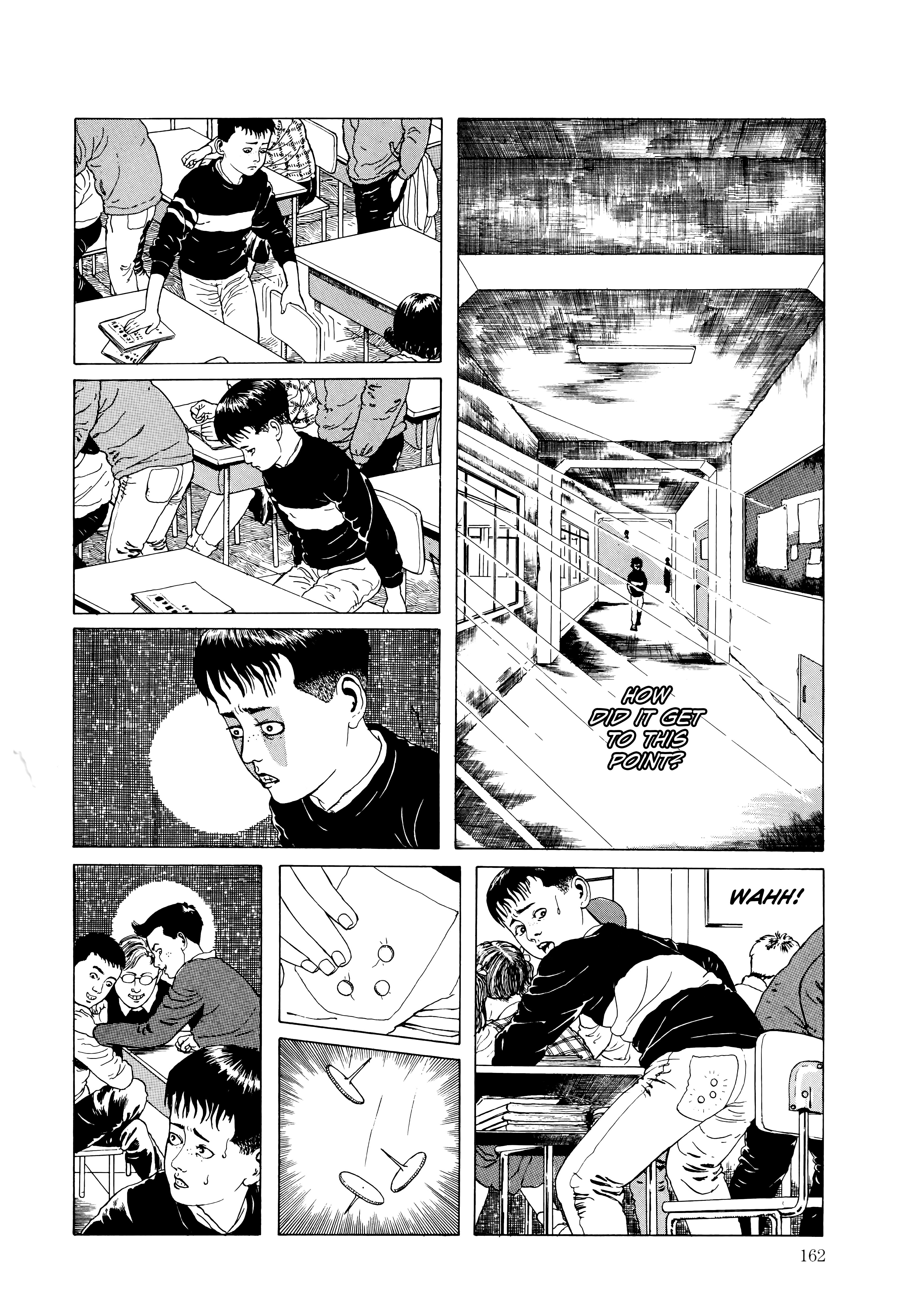 Maruo Jigoku SOS Boy 第20页