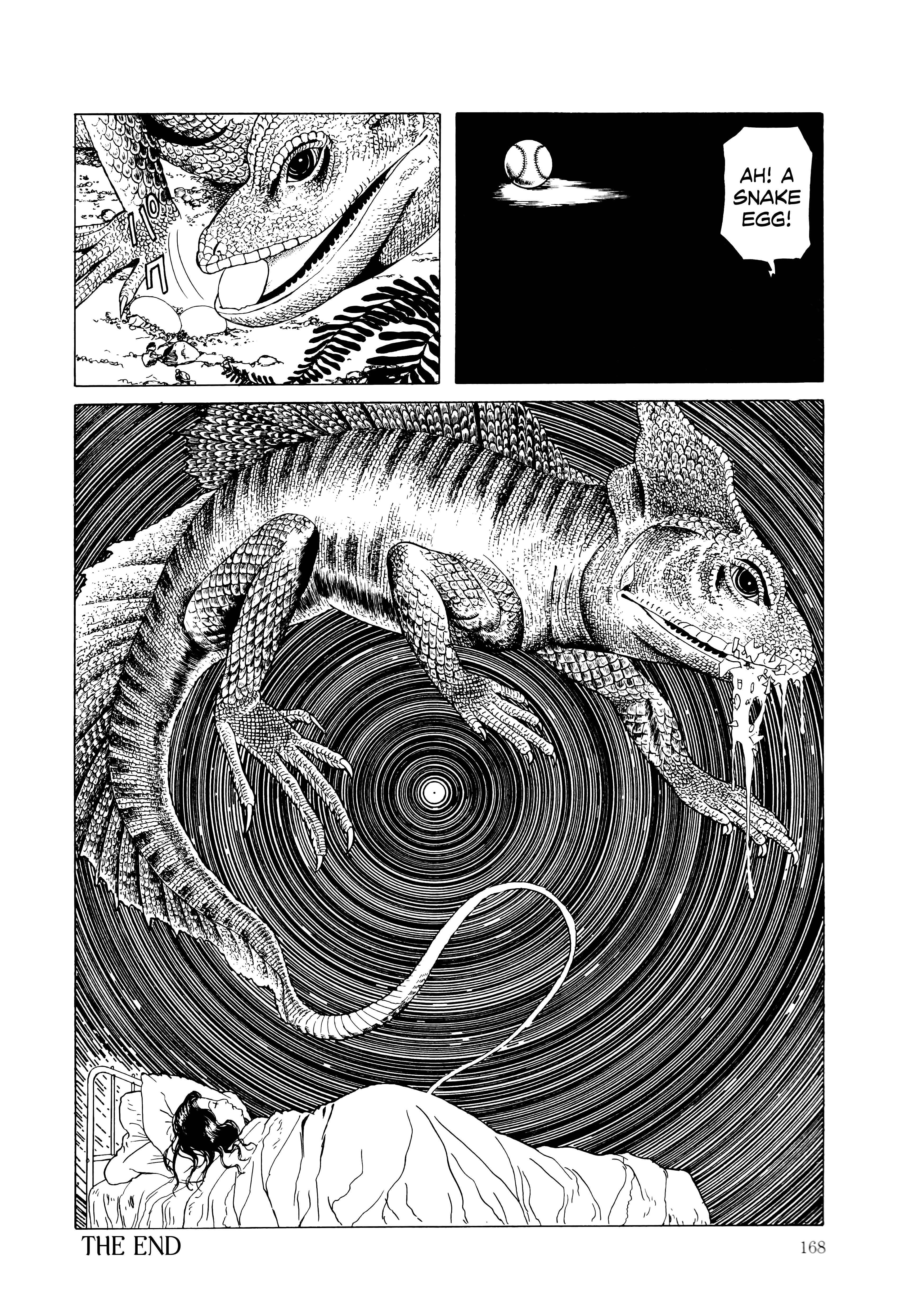 Maruo Jigoku SOS Boy 第26页