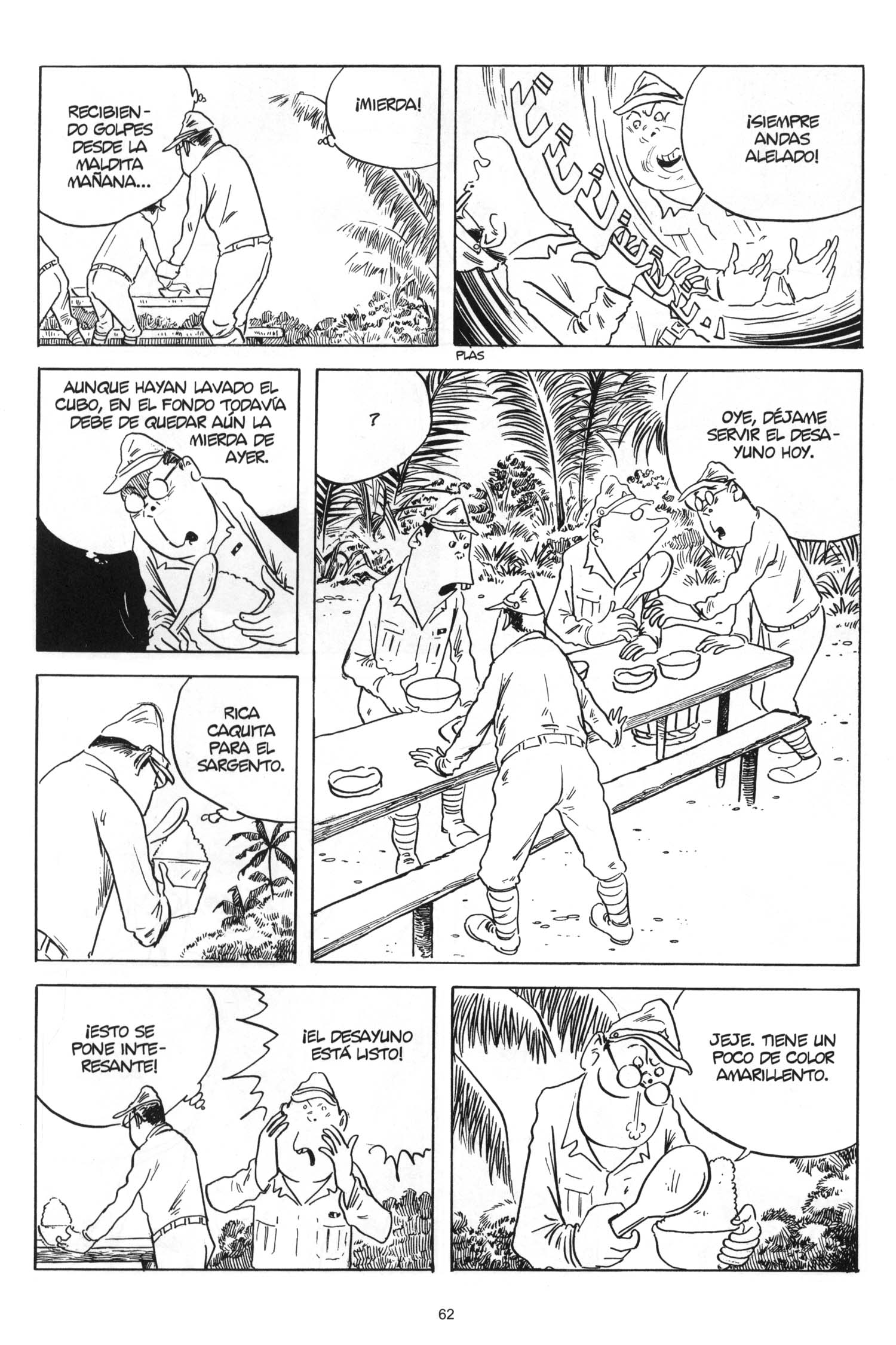 Onward Towards Our Noble Deaths! Parte 4 第2页