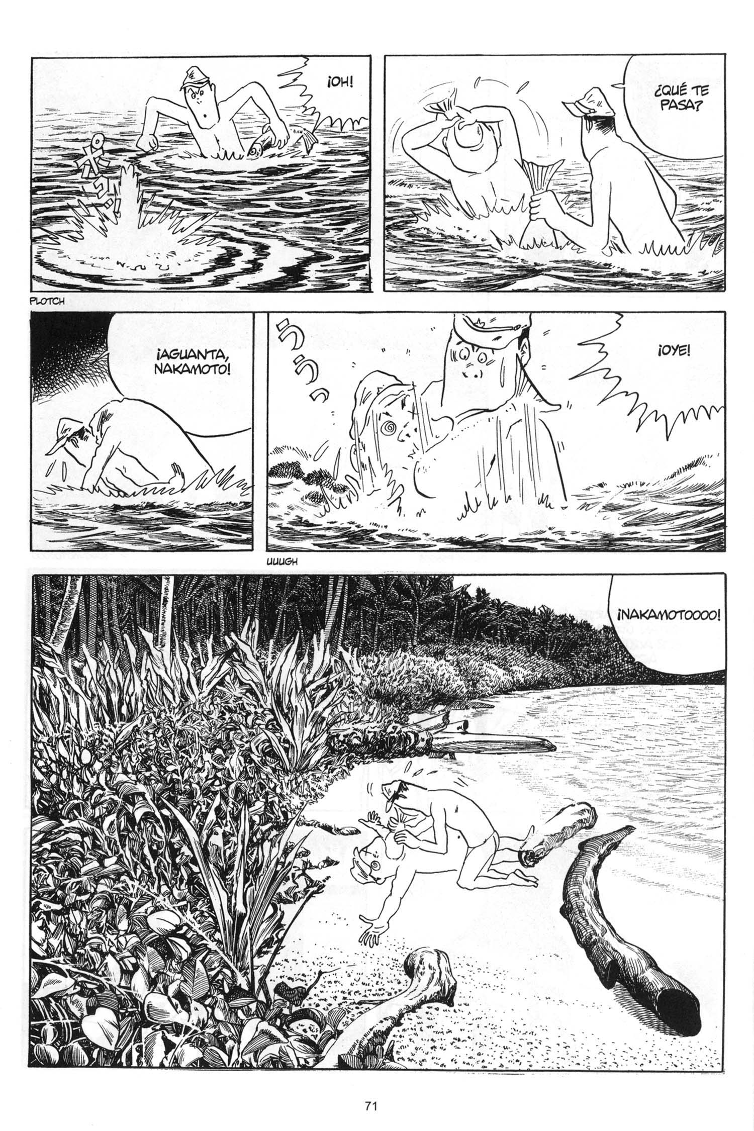 Onward Towards Our Noble Deaths! Parte 4 第11页