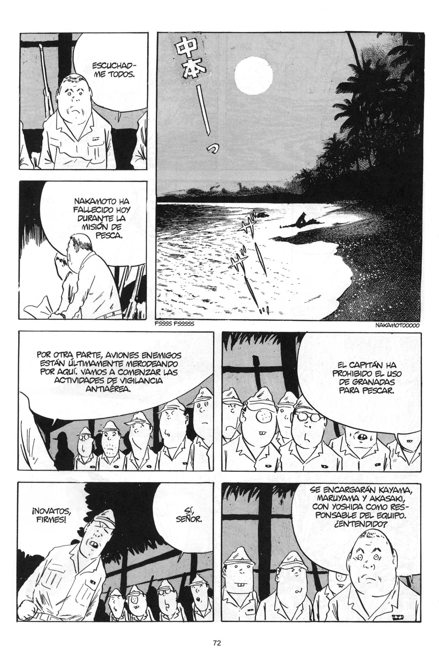 Onward Towards Our Noble Deaths! Parte 4 第12页