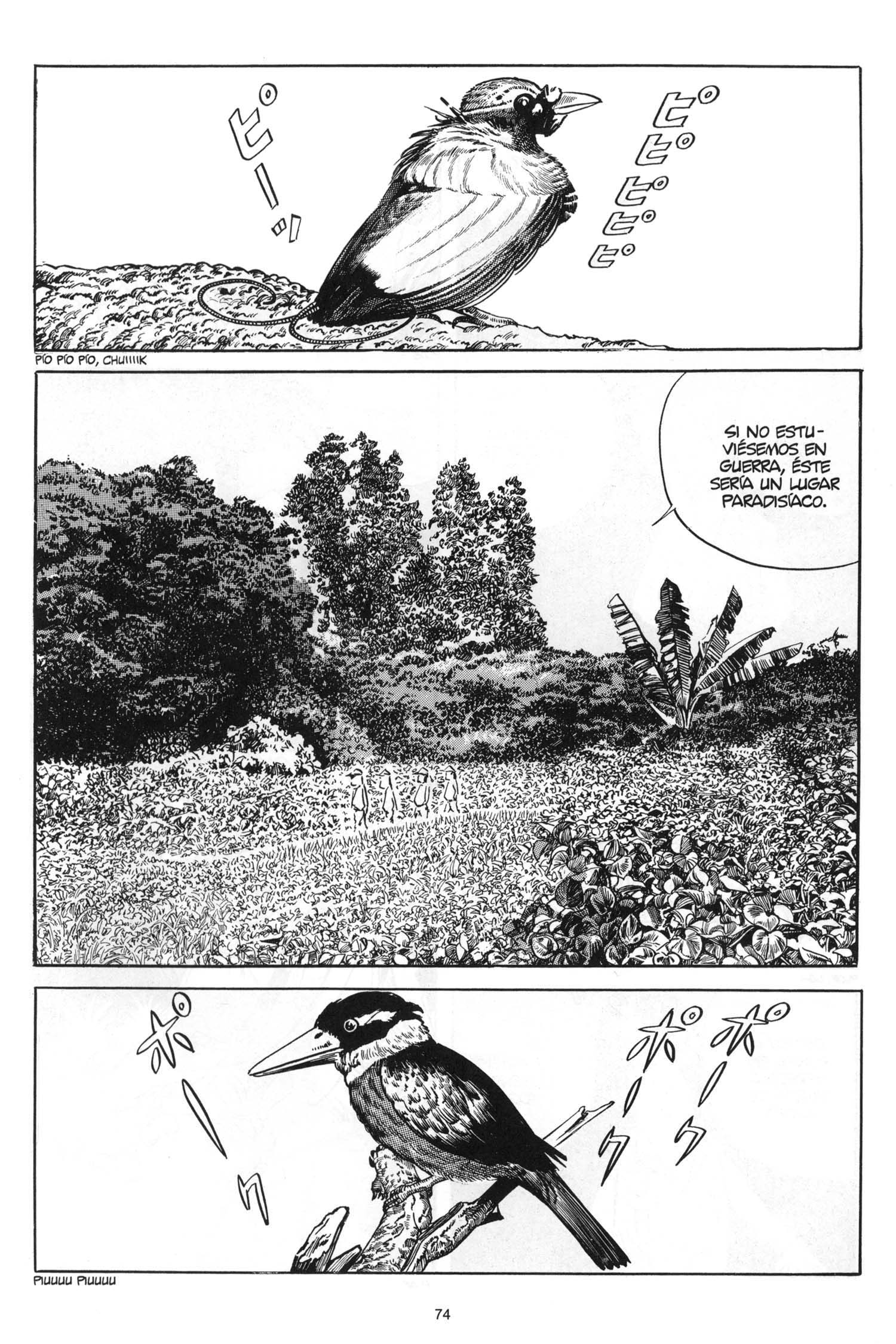 Onward Towards Our Noble Deaths! Parte 4 第14页