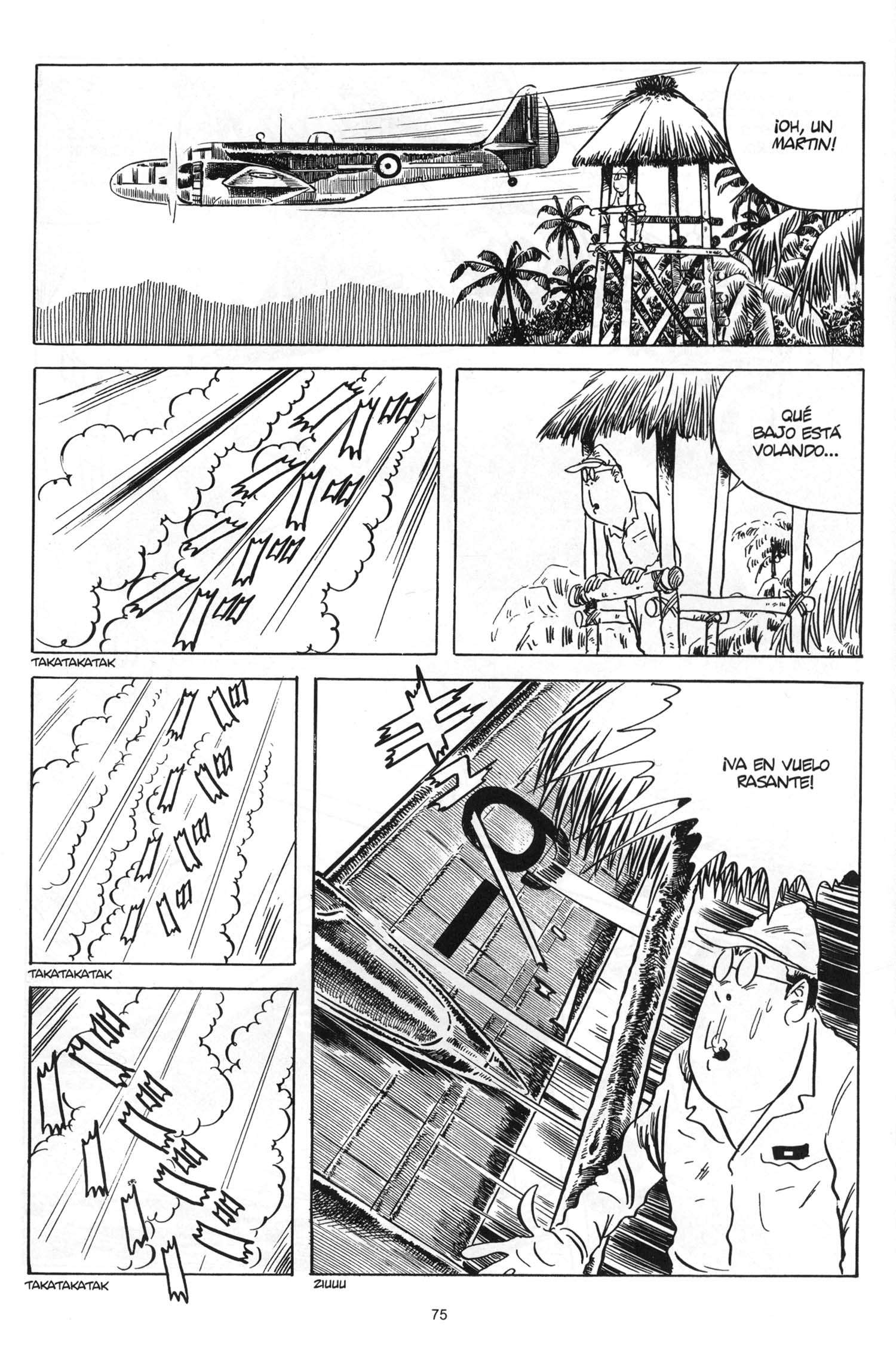 Onward Towards Our Noble Deaths! Parte 4 第15页