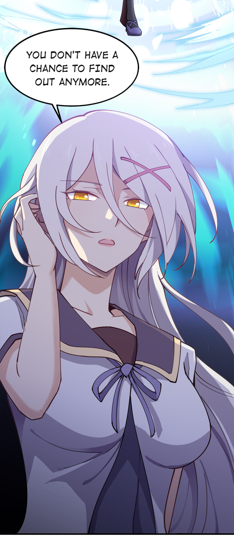 My Girlfriend Is Long Aotian I'll Kill You Even If You're a System! 第14页
