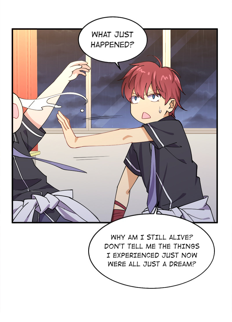 My Girlfriend Is Long Aotian I'll Kill You Even If You're a System! 第19页