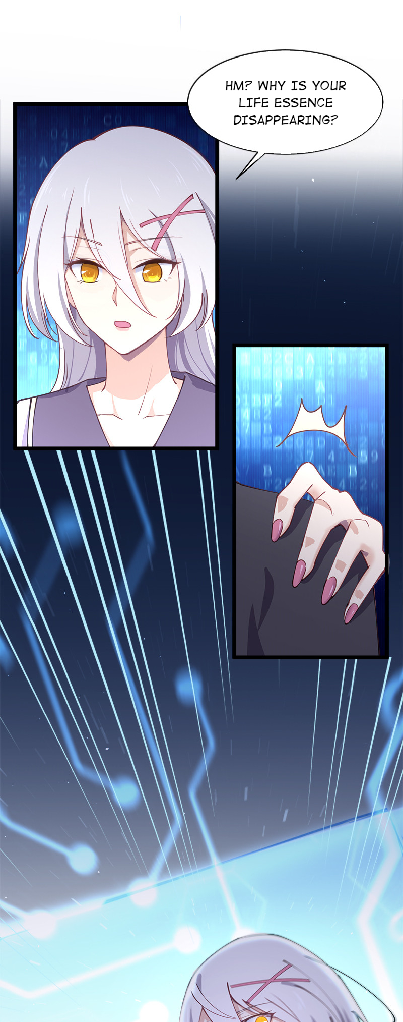 My Girlfriend Is Long Aotian I'll Kill You Even If You're a System! 第3页