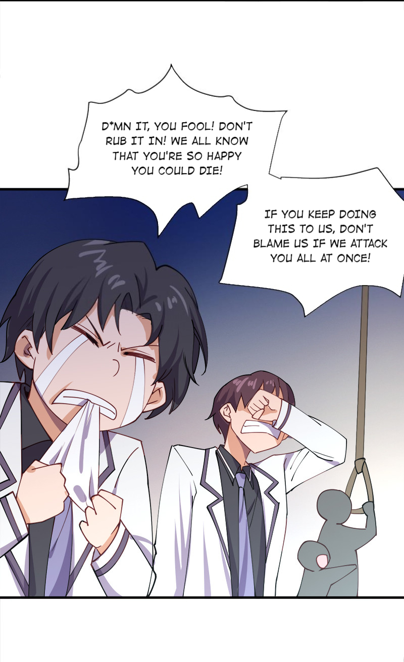 My Girlfriend Is Long Aotian I'll Kill You Even If You're a System! 第23页