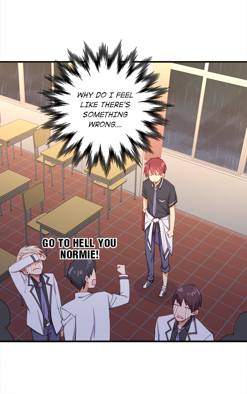 My Girlfriend Is Long Aotian I'll Kill You Even If You're a System! 第24页