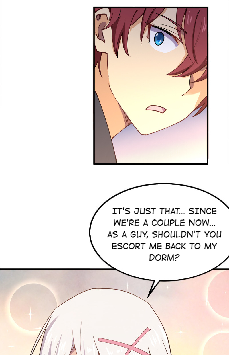 My Girlfriend Is Long Aotian I'll Kill You Even If You're a System! 第28页