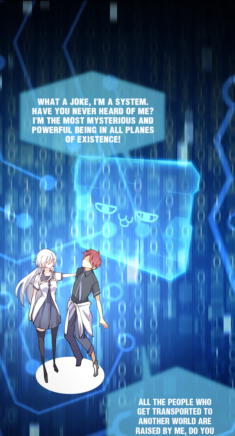 My Girlfriend Is Long Aotian I'll Kill You Even If You're a System! 第7页