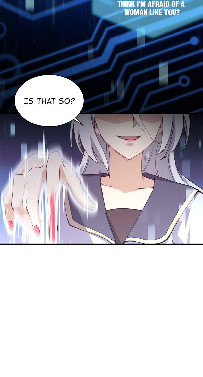 My Girlfriend Is Long Aotian I'll Kill You Even If You're a System! 第8页