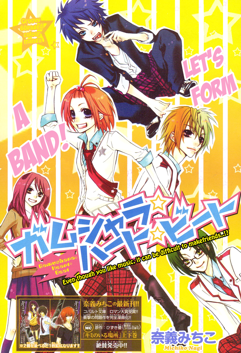 Gamushapa Heart B 第2页