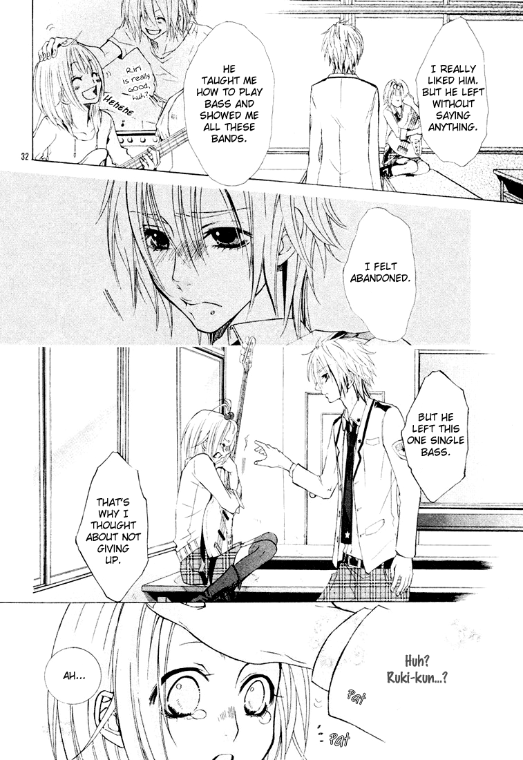 Gamushapa Heart B Oneshot 第32页