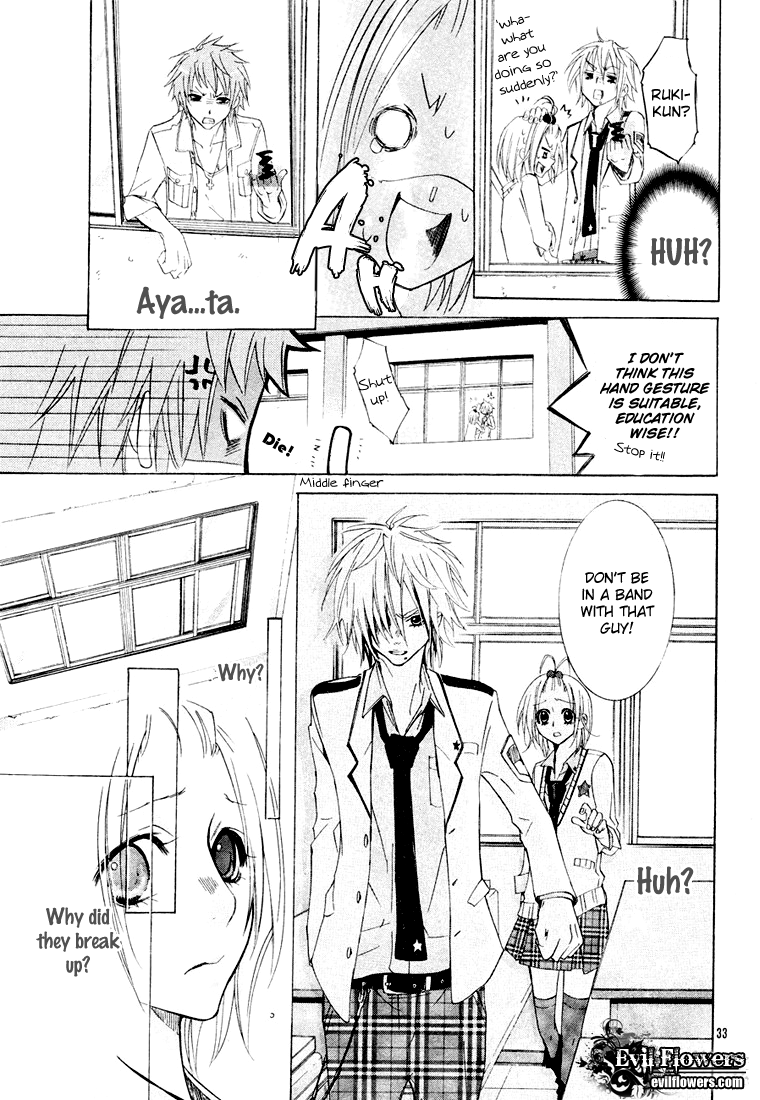 Gamushapa Heart B Oneshot 第33页