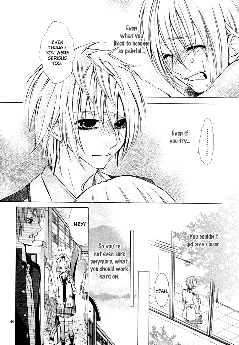 Gamushapa Heart B Oneshot 第44页