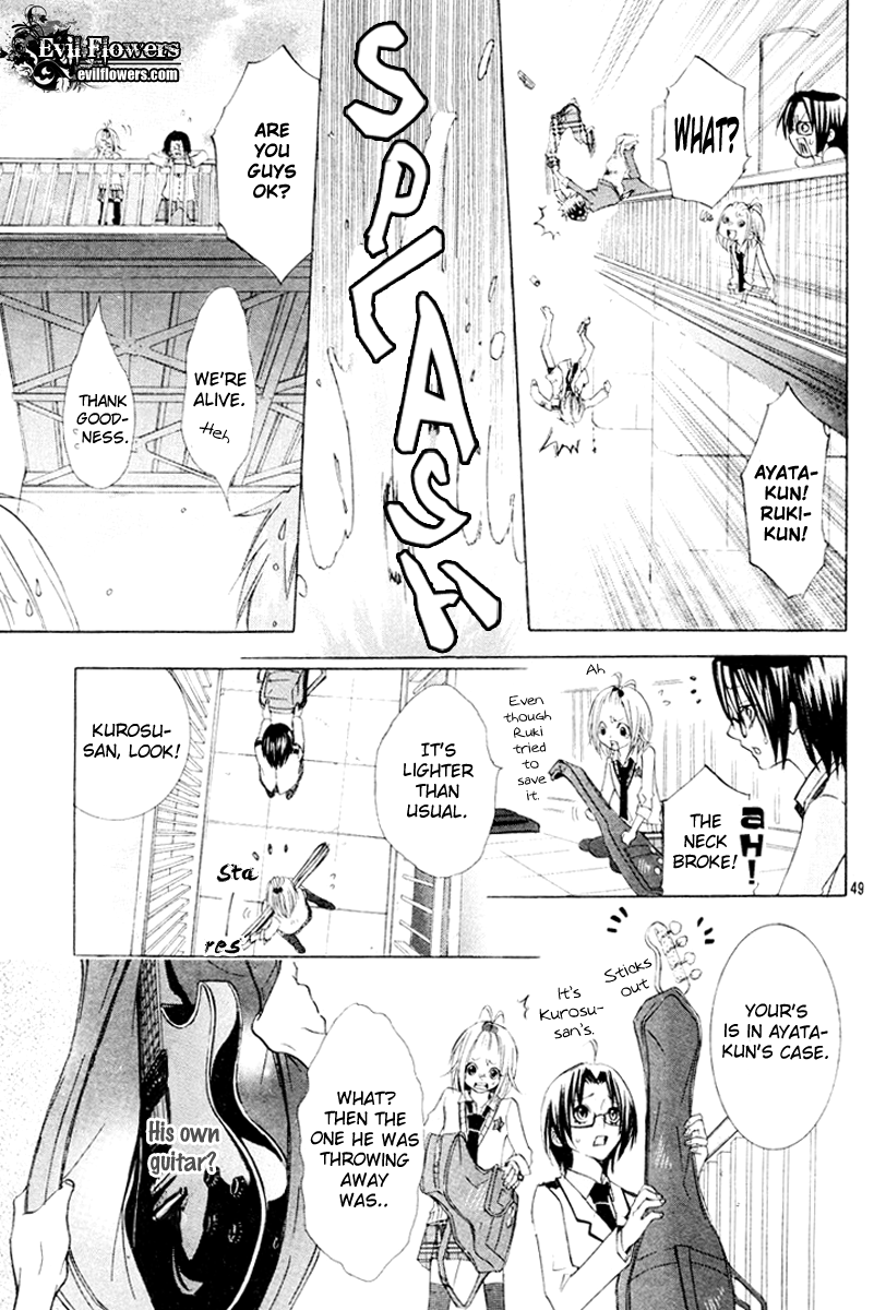 Gamushapa Heart B Oneshot 第49页
