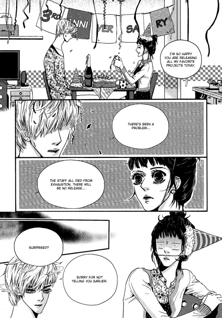 Gamushapa Heart B Oneshot 第60页