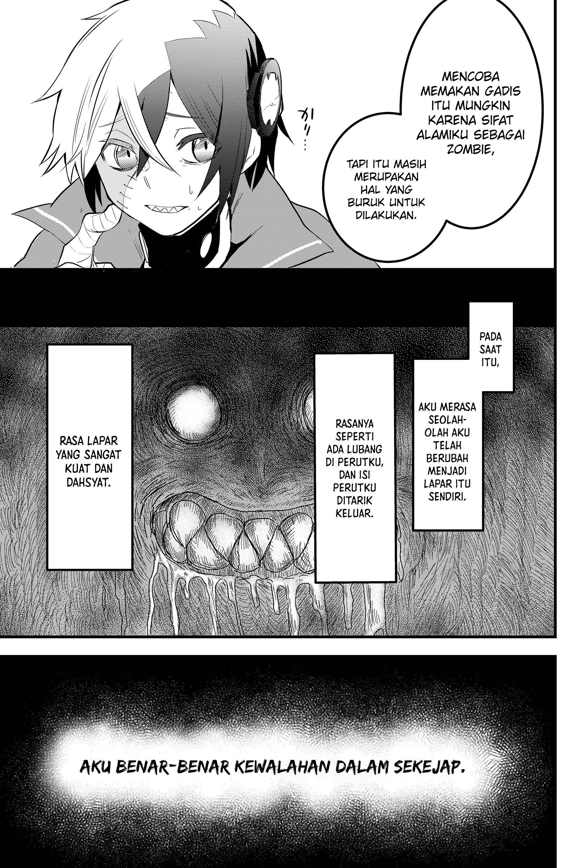 Tsugihagi Darake no Saikyou Yuusha Vol. 1 Ch. 2 第14页