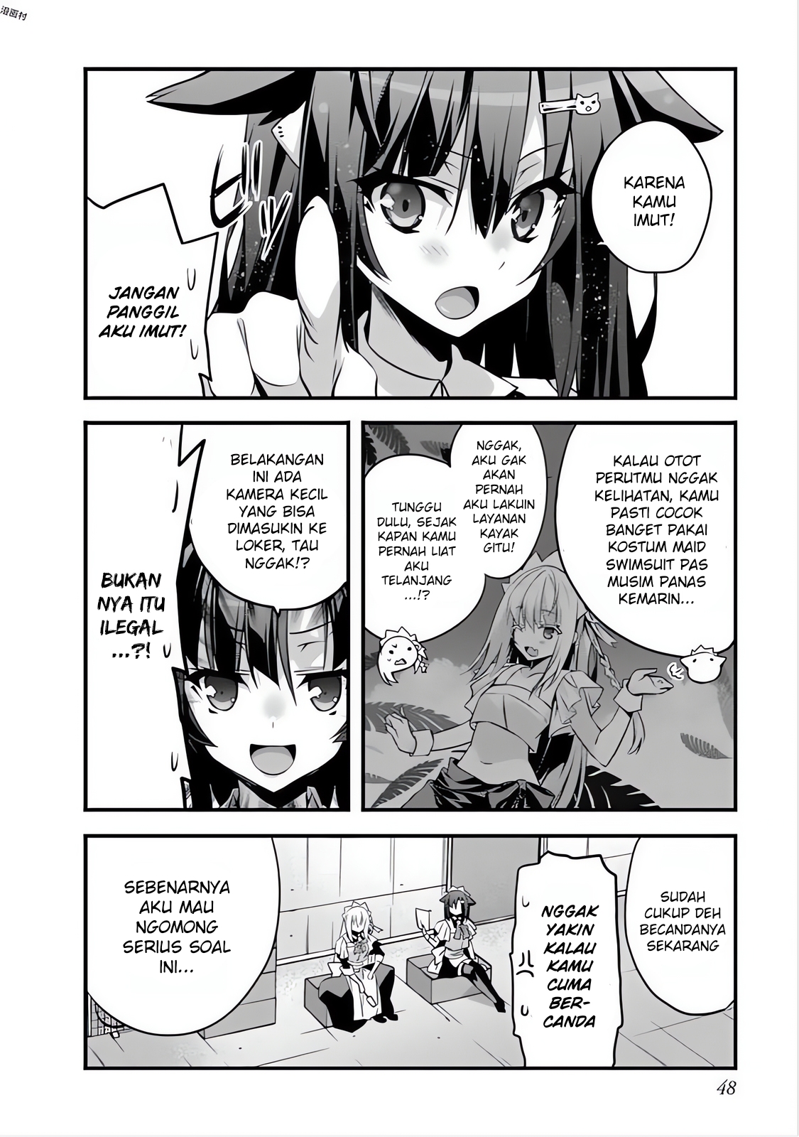 Sakura-san Goshimei Desu yo Vol. 1 Ch. 4 第9页