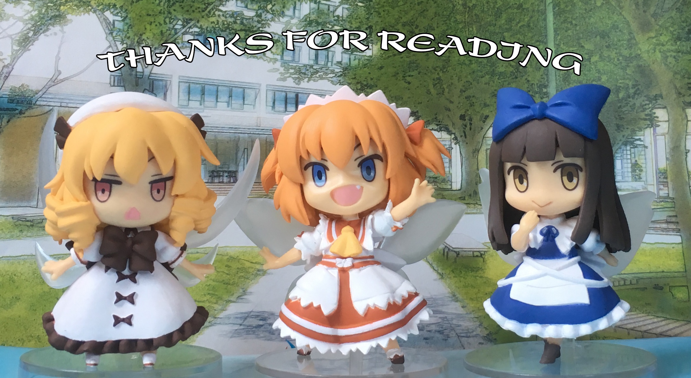 Touhou - Three Fairies (Doujinshi) THREE FAIRIES Vol 2. 第29页