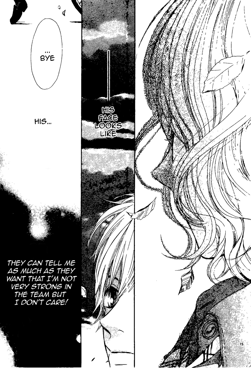 Onaji Sora wo Miteiru I'm Looking at the Same Sky 第16页