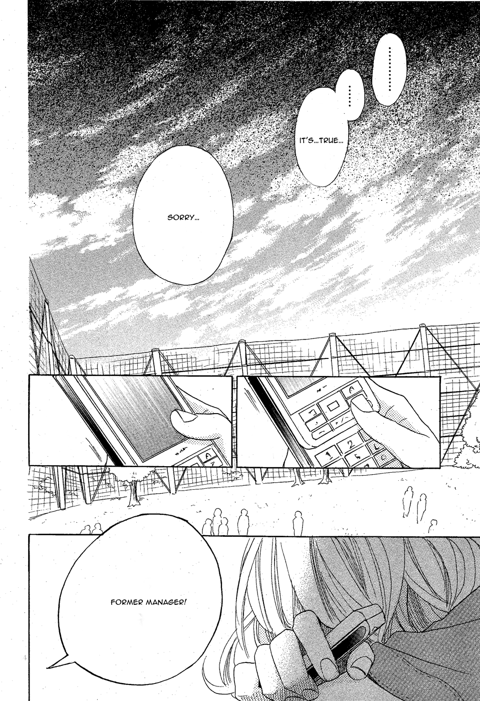 Onaji Sora wo Miteiru I'm Looking at the Same Sky 第35页