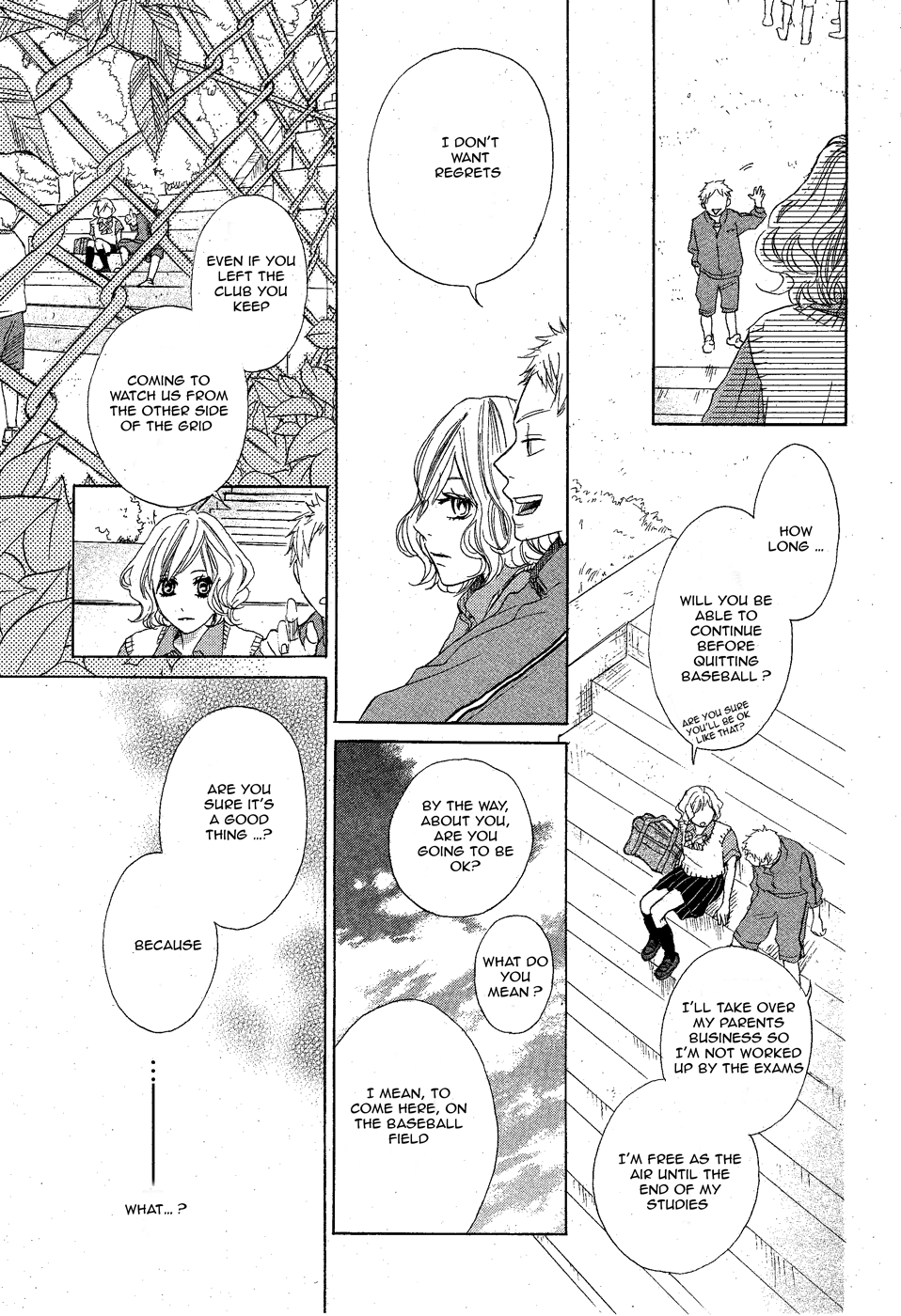 Onaji Sora wo Miteiru I'm Looking at the Same Sky 第36页