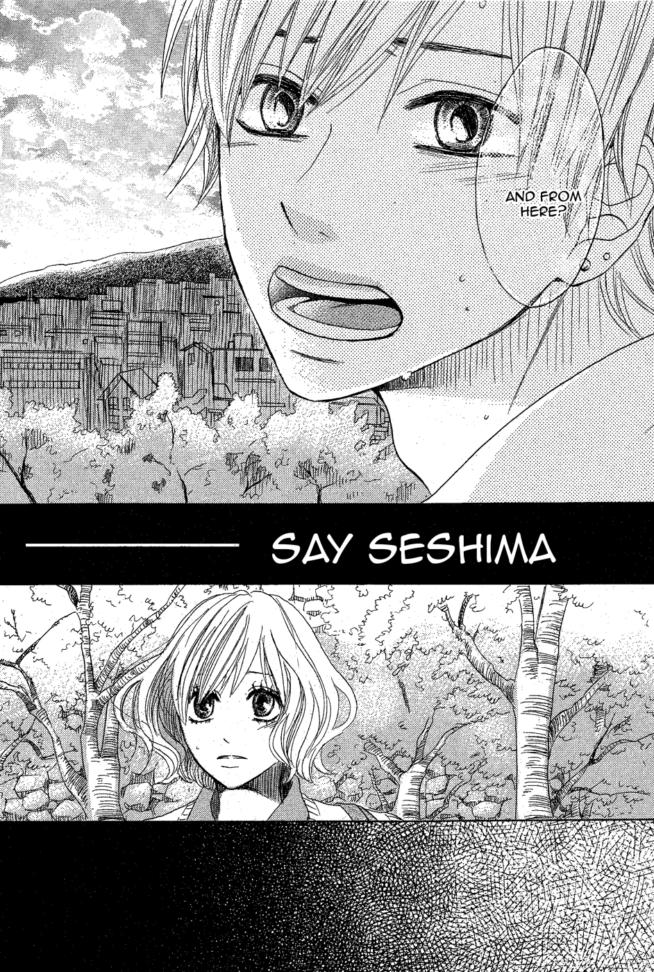 Onaji Sora wo Miteiru I'm Looking at the Same Sky 第45页