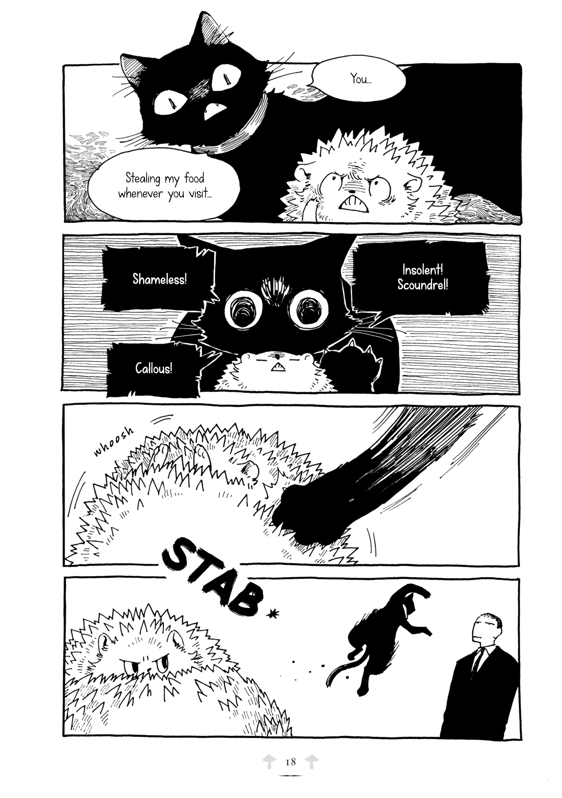 Haritoge Kuremi to Ou no Ie Inhabitants 第2页