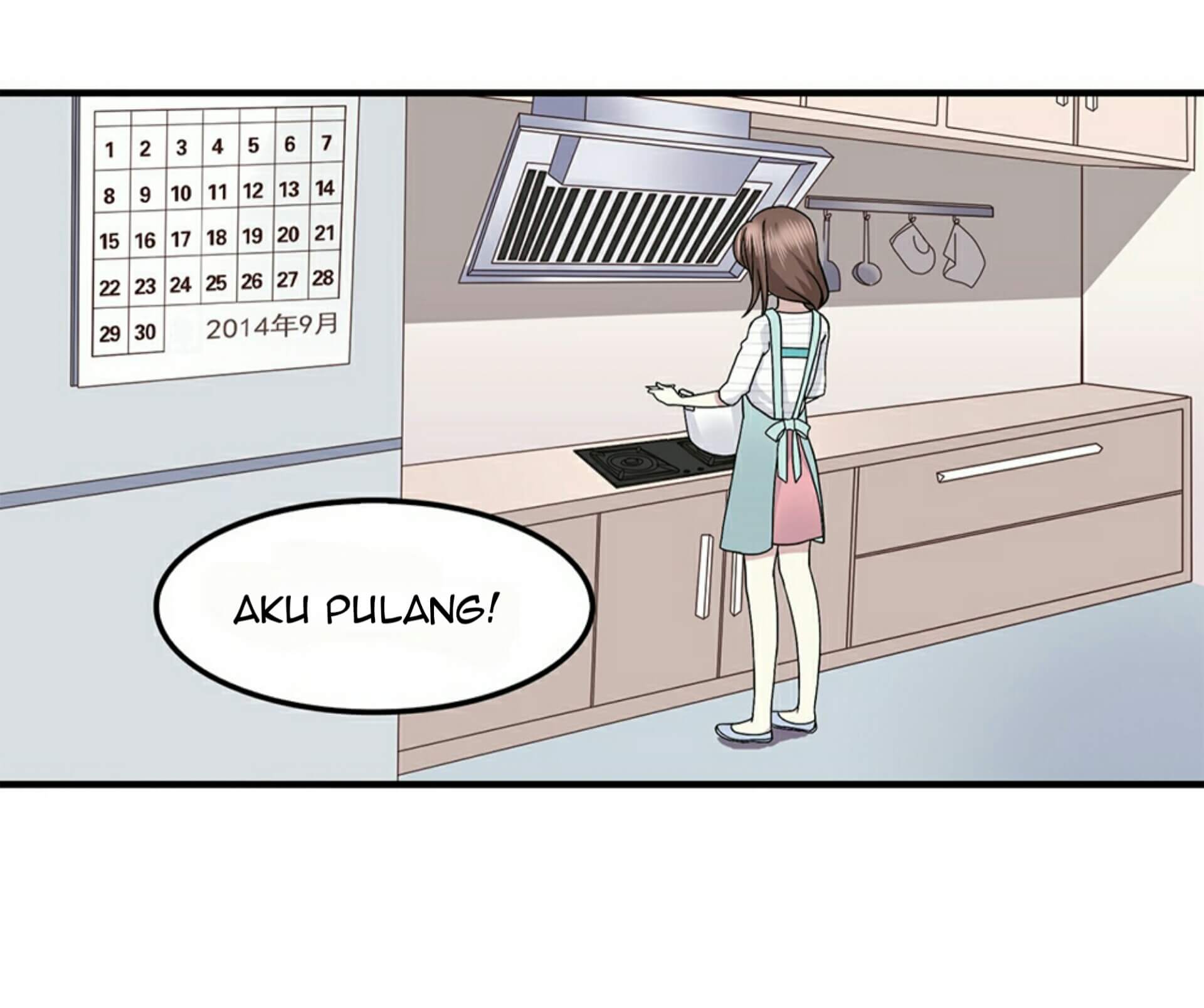 Time Lover Kehilangan 第21页