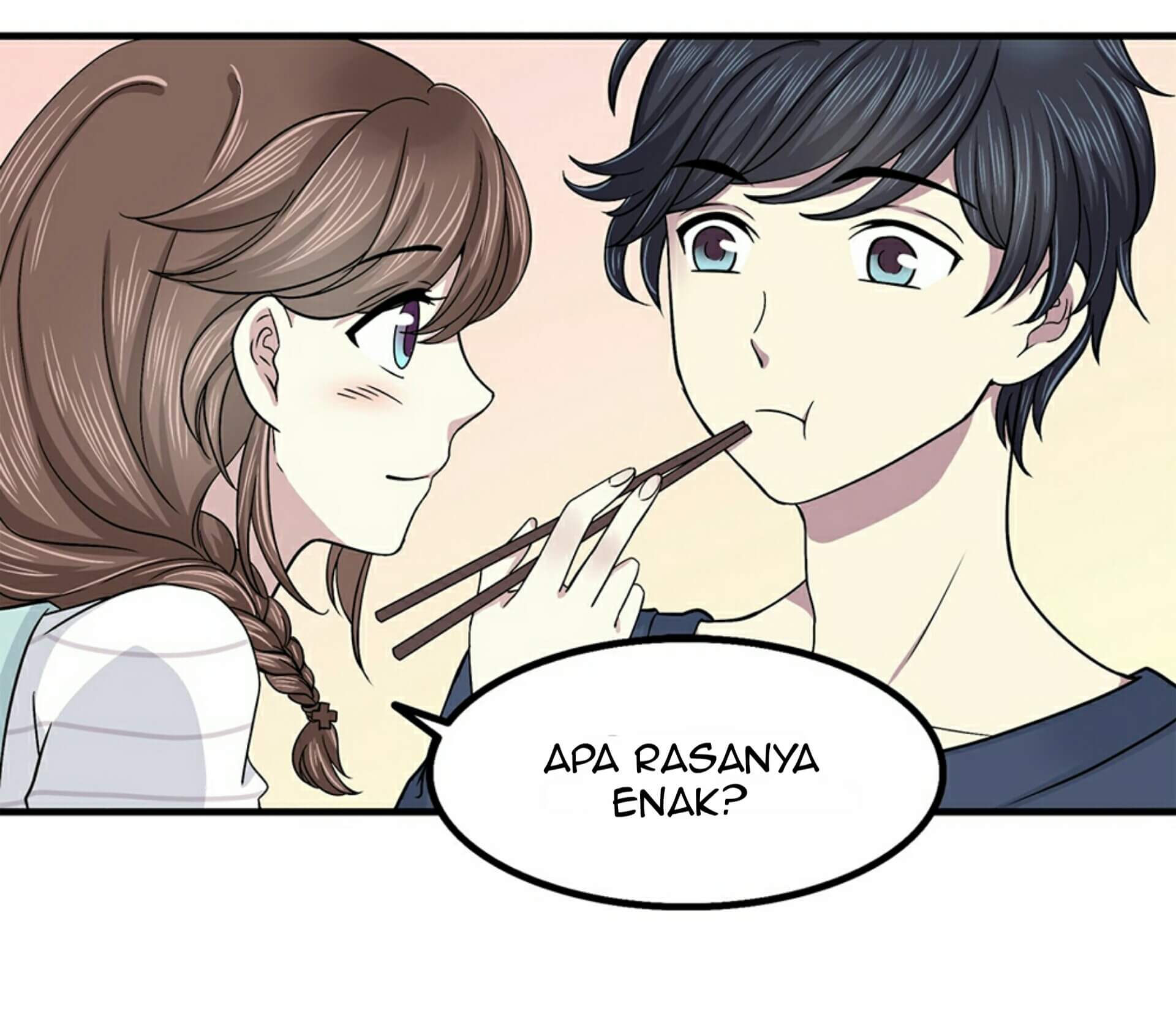 Time Lover Kehilangan 第24页