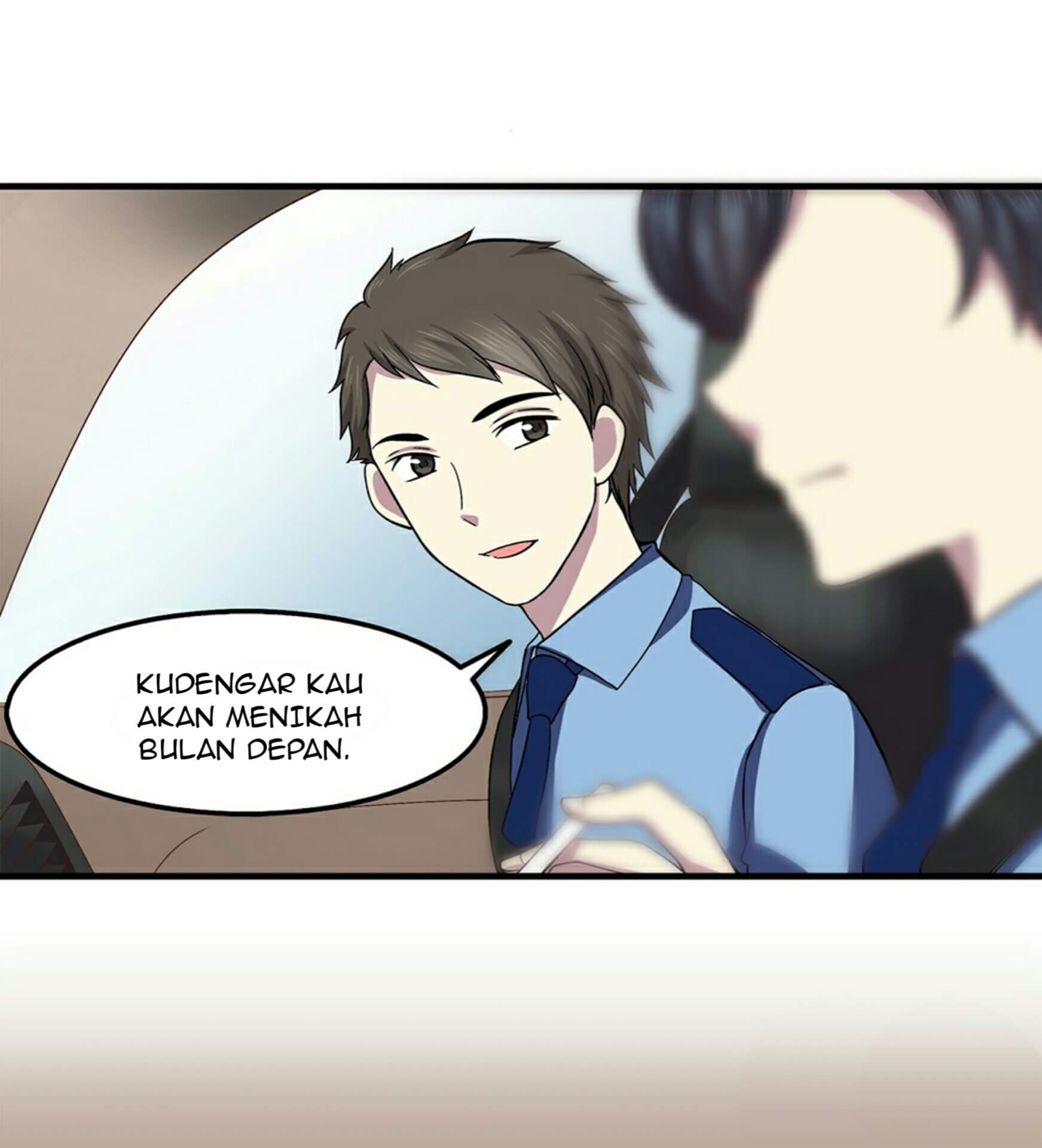 Time Lover Kehilangan 第4页