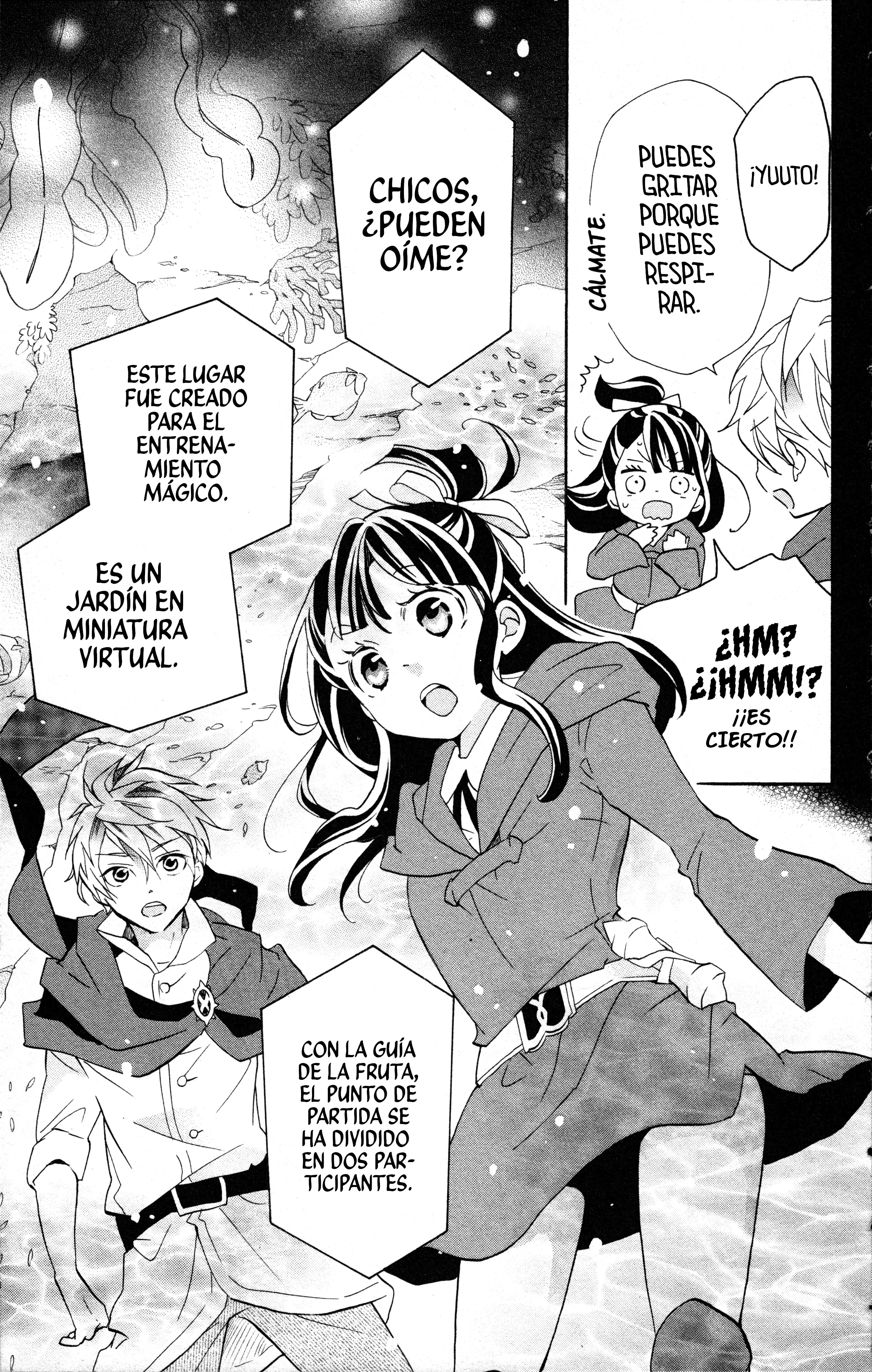 Little Witch Academia: Tsukiyo no Ōkan Magia 3 第11页