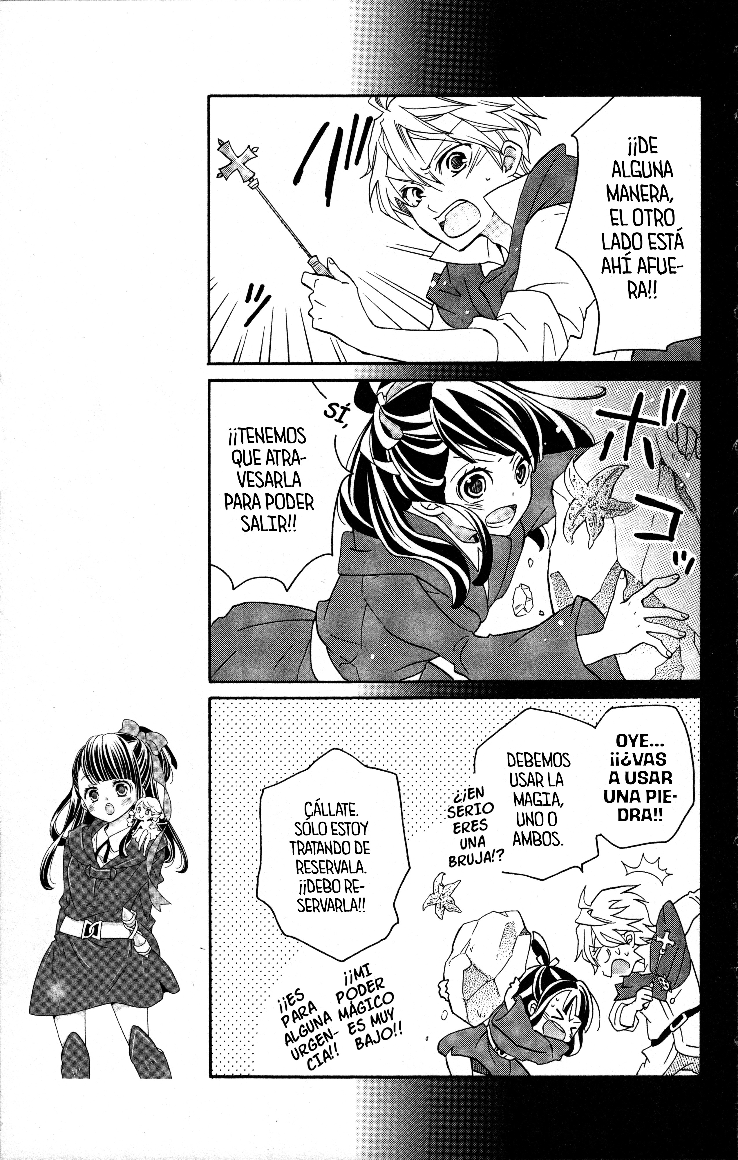 Little Witch Academia: Tsukiyo no Ōkan Magia 3 第25页