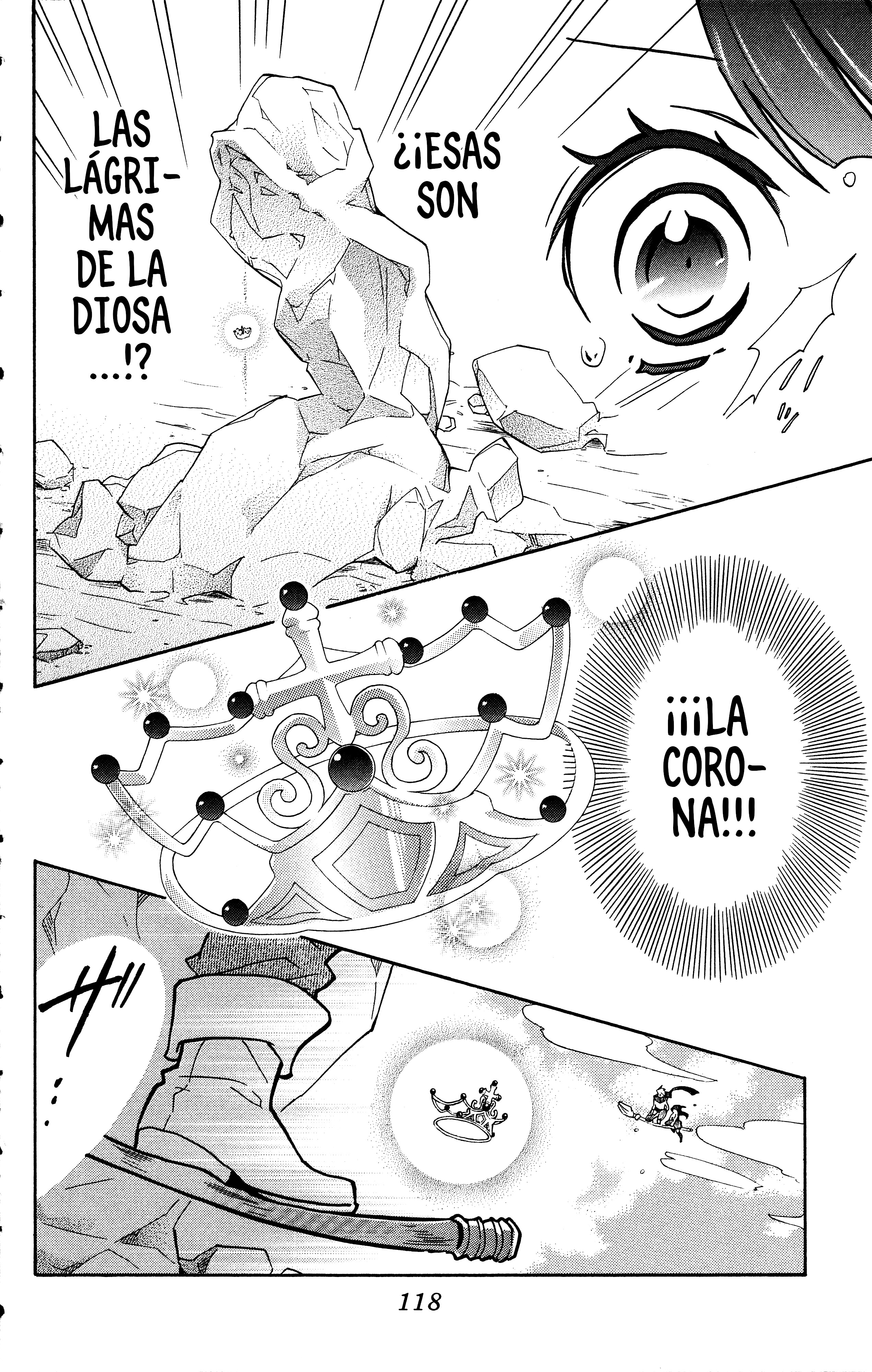 Little Witch Academia: Tsukiyo no Ōkan Magia 3 第31页