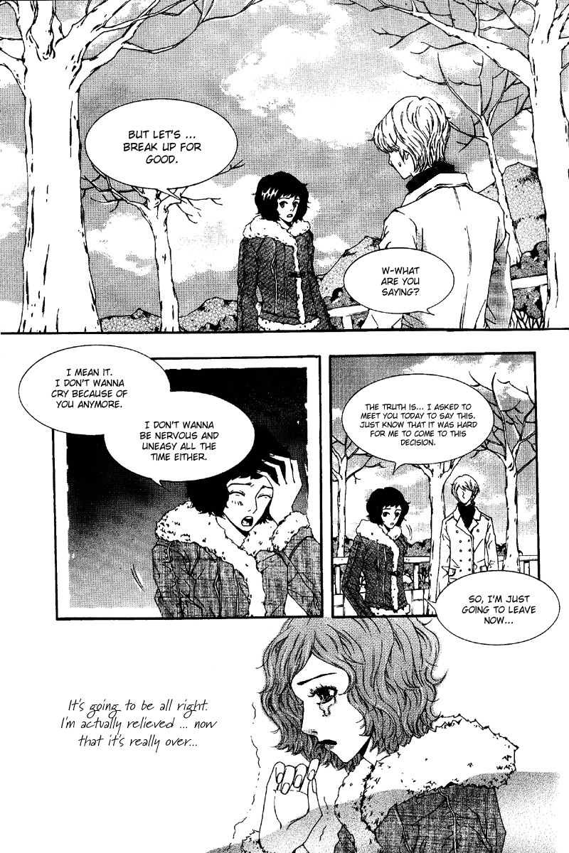 Longtime Lovers Oneshot 第21页