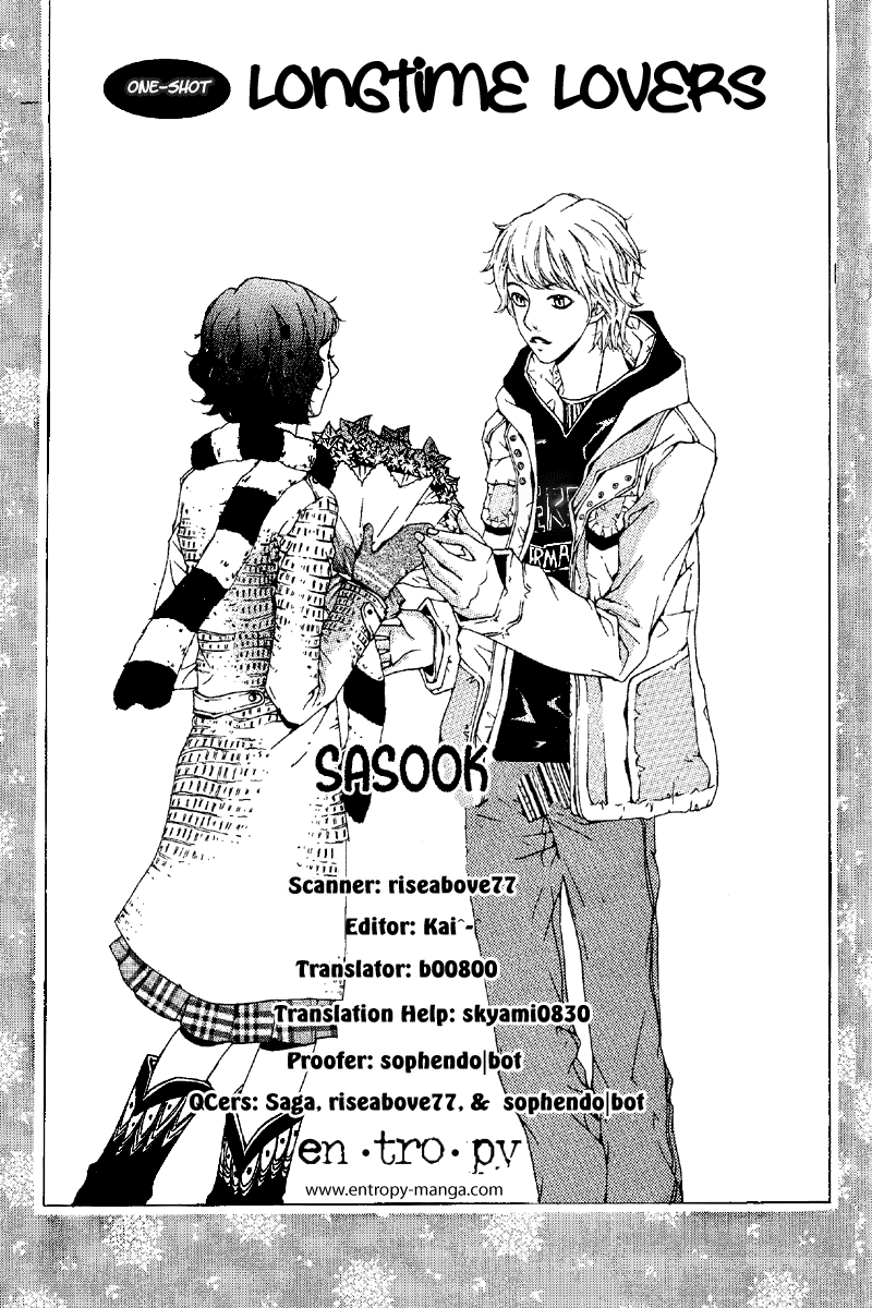 Longtime Lovers Oneshot 第26页