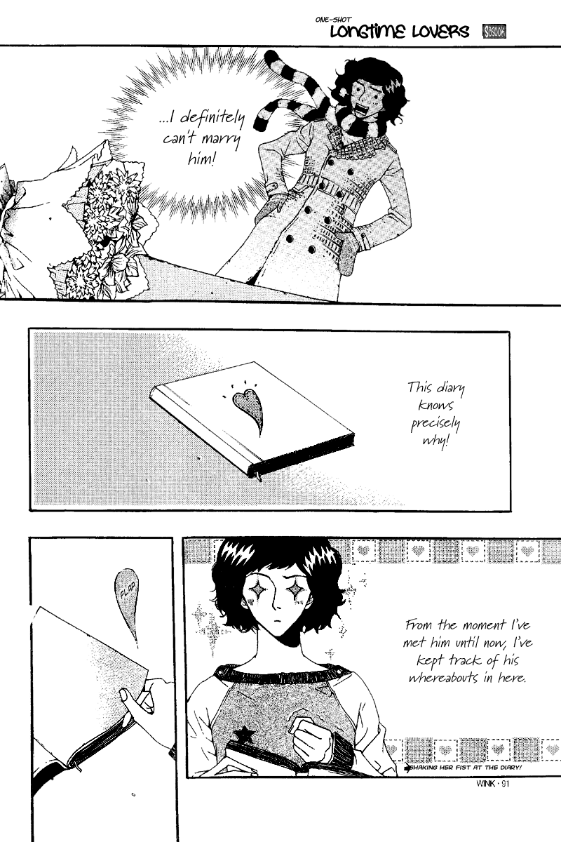 Longtime Lovers 第6页