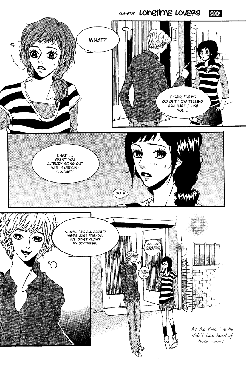 Longtime Lovers Oneshot 第10页