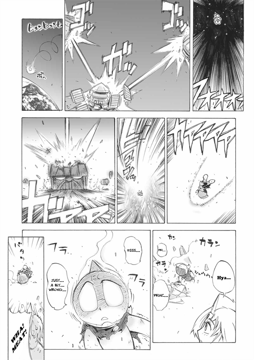 Kinnikuman Lady Fight 1 第9页